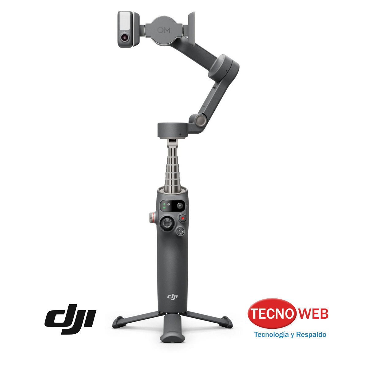 Estabilizador Tres Ejes para Celulares DJI Osmo Mobile 7P