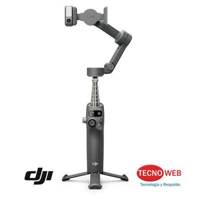 Estabilizador Tres Ejes para Celulares DJI Osmo Mobile 7P