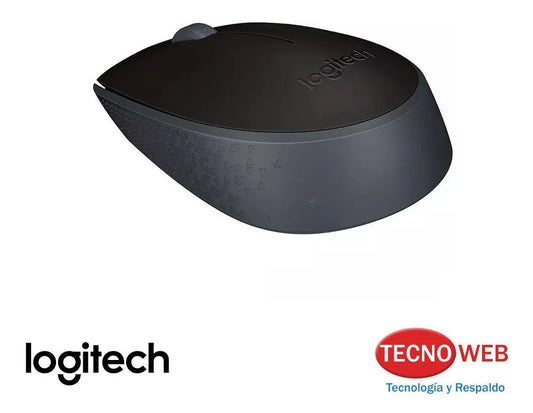 Mouse Inalámbrico Logitech M170 Negro