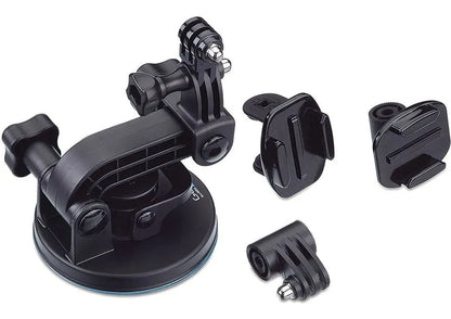 Soporte de Ventosa para Autos (Chapa o Vidrios) GoPro Suction Cup