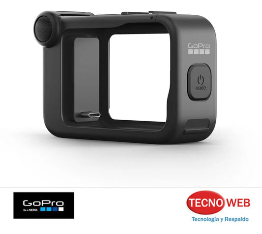 Modulo Multimedia GoPro Media Mod Micrófono Acoplable Oem