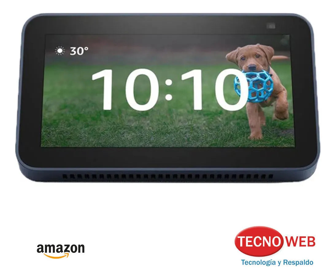 Parlante Y Pantalla Amazon Echo Show 5 3th Gen Alexa Negro