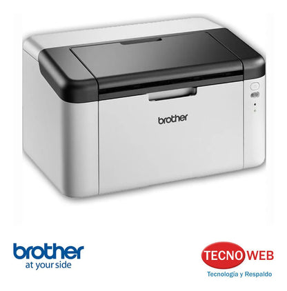 Impresora Laser Monocromatica Brother Hl-1200
