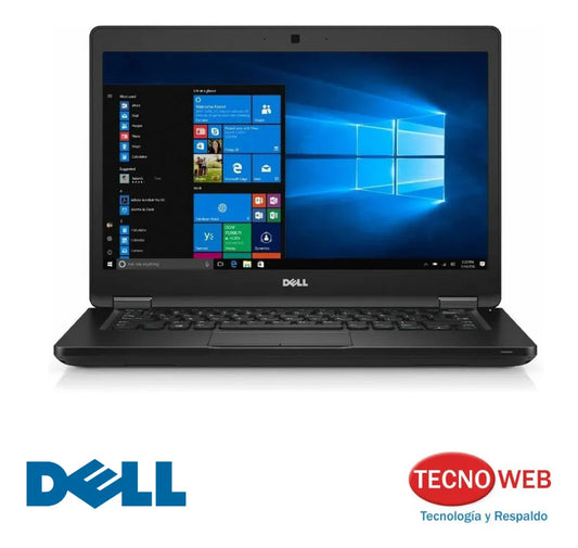 Notebook Dell Latitude 5490 14" Táctil 16gb Ram 256 SSD Win 11 Pro - REF