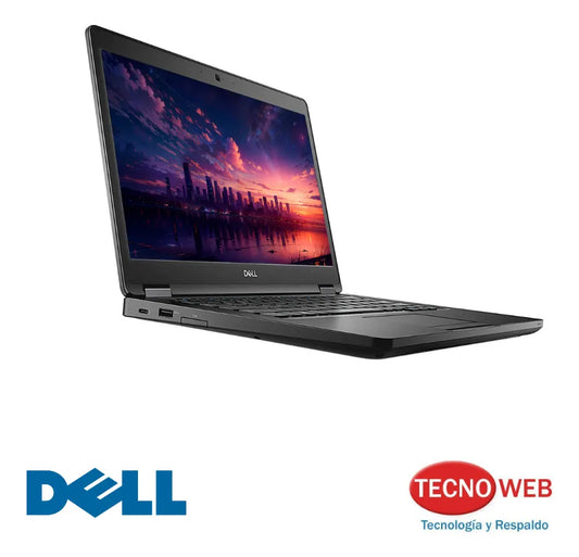 Notebook Dell Latitude 5490 14" Táctil 16gb Ram 256 SSD Win 11 Pro - REF