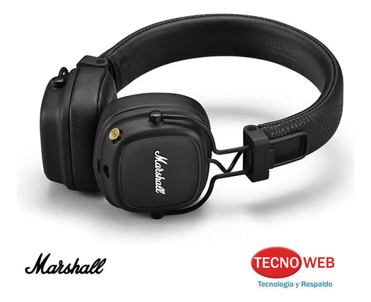 Auriculares Inalámbricos Marshall Major IV