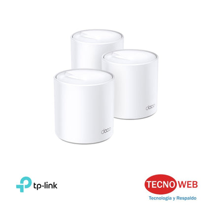 Deco x50x pack 3 tpl-link