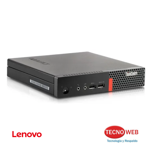 Mini PC Lenovo M710Q i5 Ram 8GB SSD 256GB Win 10 - REF
