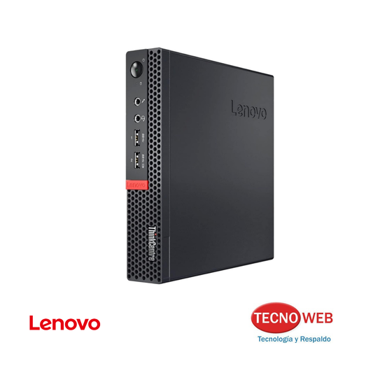 Mini PC Lenovo M710Q i5 Ram 8GB SSD 256GB Win 10 - REF