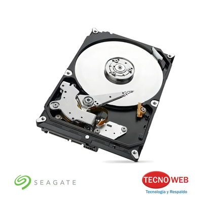 Disco Duro Sata Seagate Skyhawk 4 TB ST400VX016
