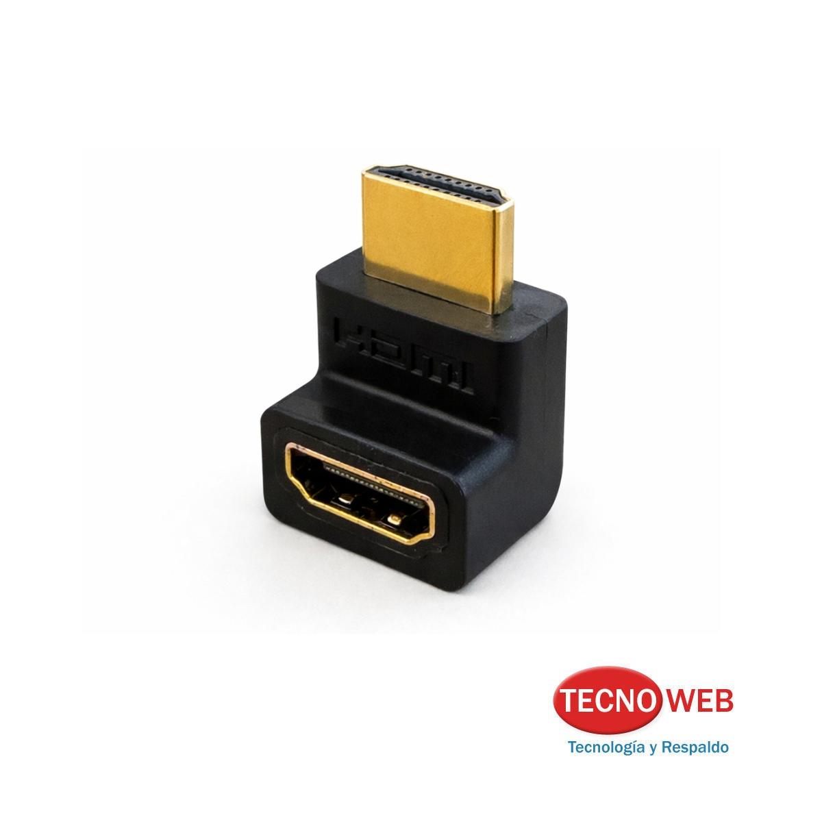Adaptador HDMI a HDMI en Angulo UGREEN