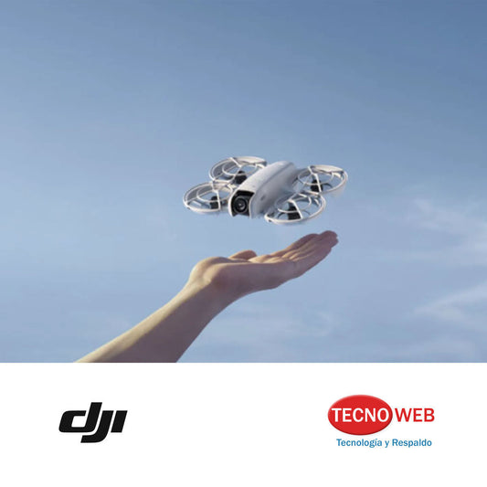 Dron DJI Neo Super Liviano 135Grs