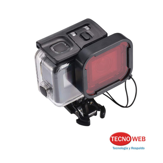 Filtros Para Buceo Compatible Con Cámara Gopro Hero 7