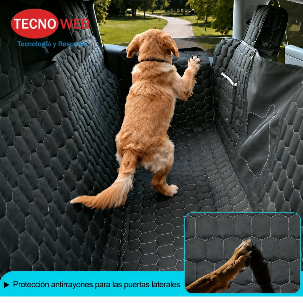 Funda Protectora Para Asientos De Auto Tesla Model 3