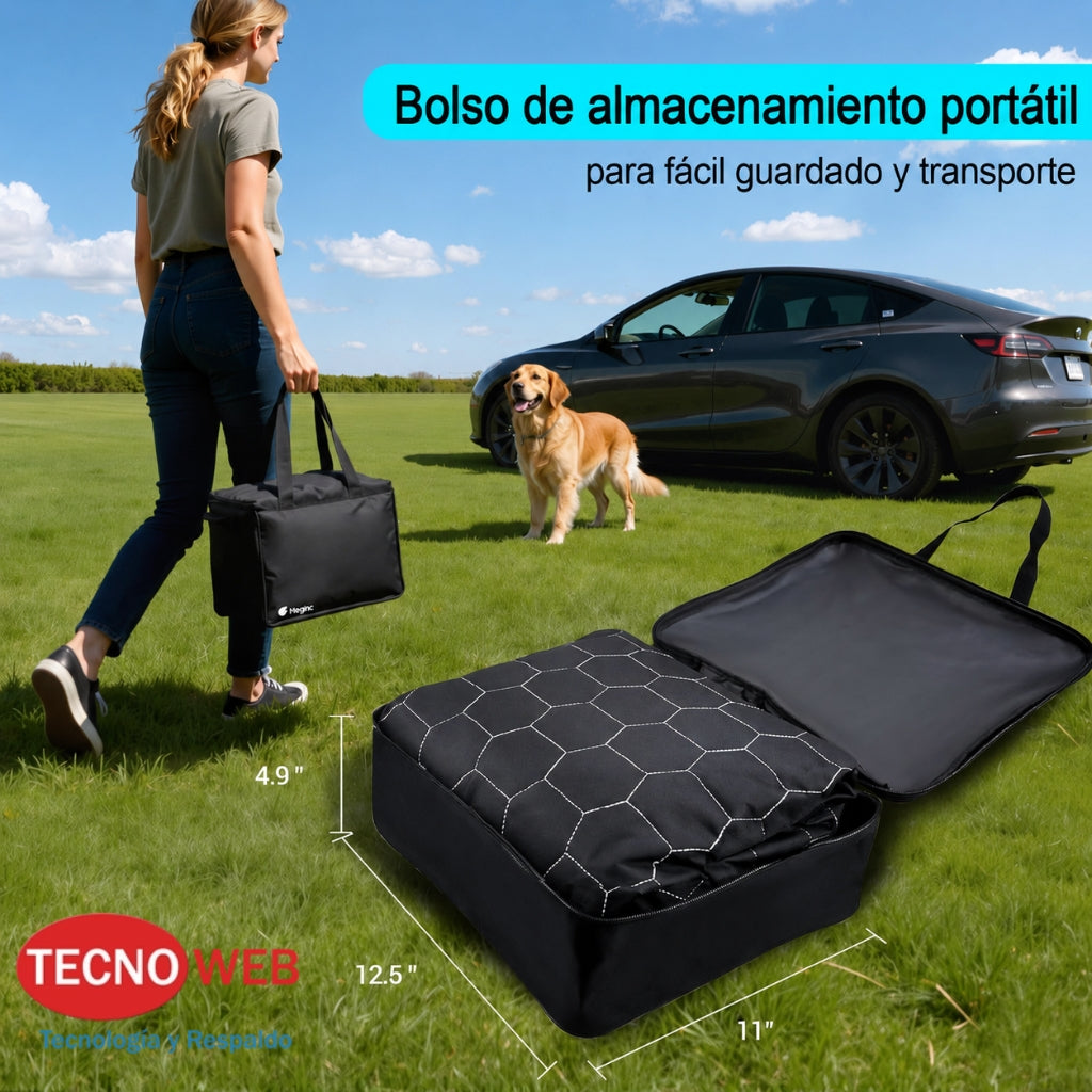 Funda Protectora Para Asientos De Auto Tesla Model 3