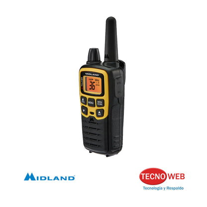 Handy Midland T61 Radio 2 Vías 4 Km 32 Canales