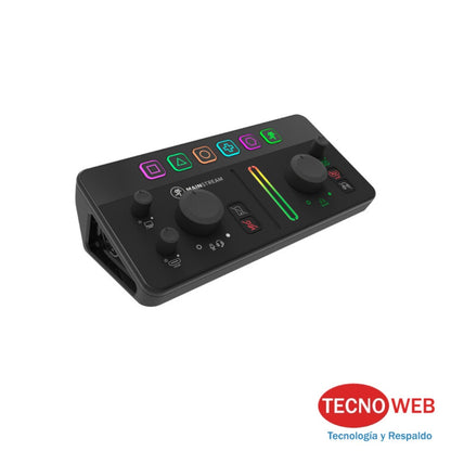 interfaz de video para streaming
