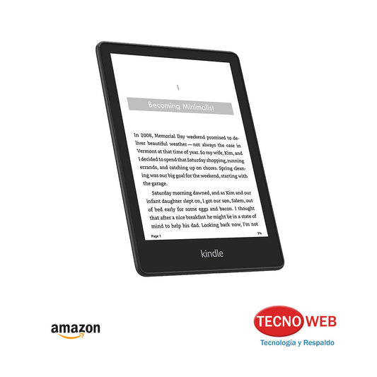 Kindle Paperwhite Pantalla 6.8" Signature Edition 32 GB Gen 11 - REF