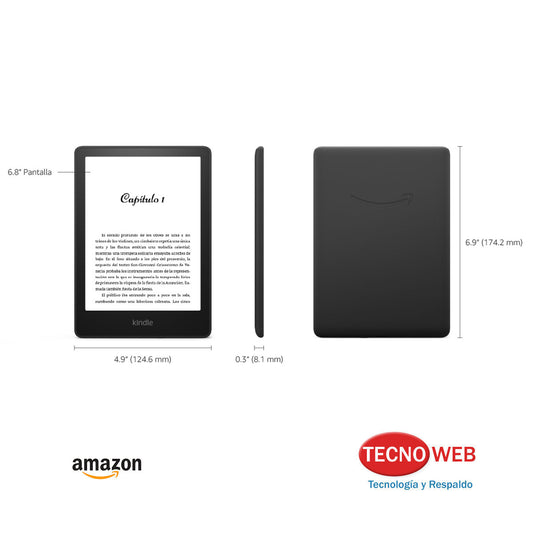 Kindle Paperwhite Pantalla 6.8" Signature Edition 32 GB Gen 11 - REF