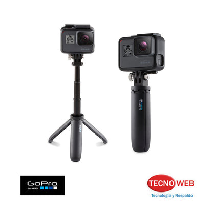 Mini Brazo Extensible Y Tripode Gopro Shorty