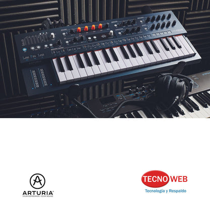 Arturia MiniFreak - Sintetizador Híbrido Experimental