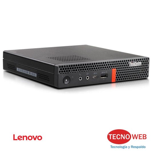 Mini Pc Lenovo ThinkCentre M920X i7-8700 8 GB Ram 256 GB SSD Win 11 Pro - REF