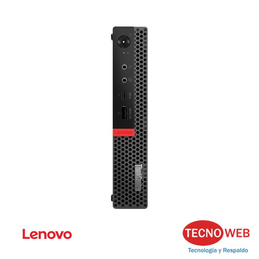 Mini Pc Lenovo ThinkCentre M920X i7-8700 8 GB Ram 256 GB SSD Win 11 Pro - REF