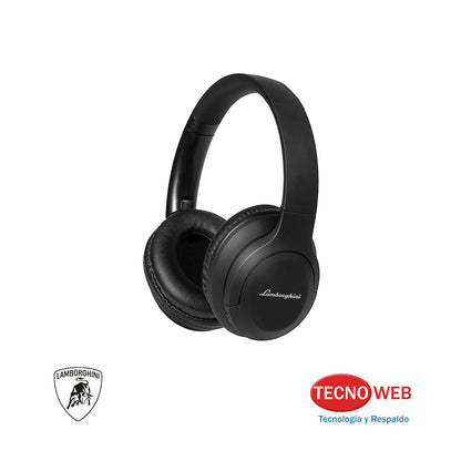 Auriculares Bluetooth Inalámbricos Lamborghini Huracan Noctis