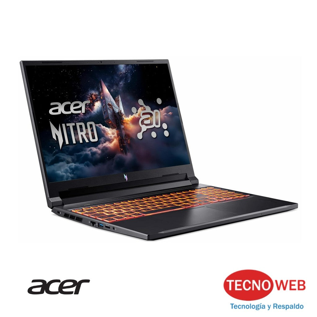 notebook nitro garmer
