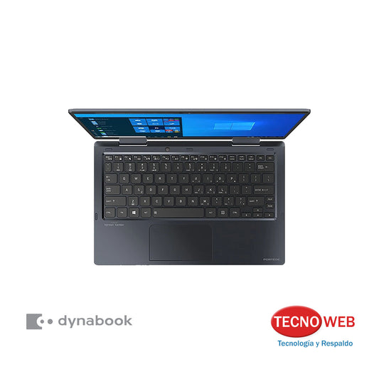 Notebook Dynabook Portege X30W-J - 13'' Táctil Core i5 Ram 8 Gb SSD 256 GB W11 - REF