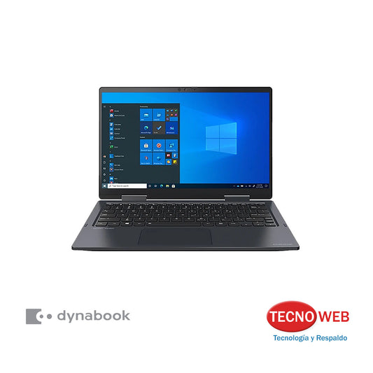 Notebook Dynabook Portege X30W-J - 13'' Táctil Core i5 Ram 8 Gb SSD 256 GB W11 - REF