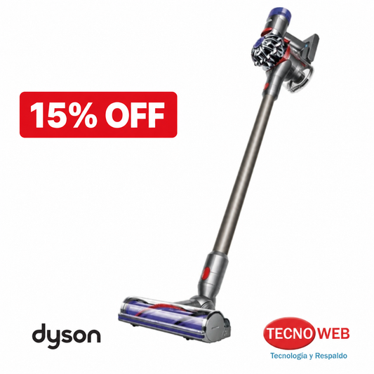 Aspiradora Inalámbrica a Batería Dyson V8  - Nueva