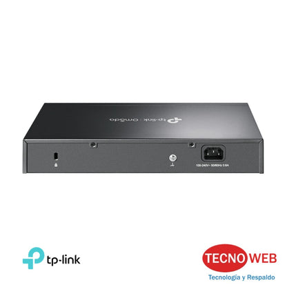 Controlador Tp-link Omada Oc300