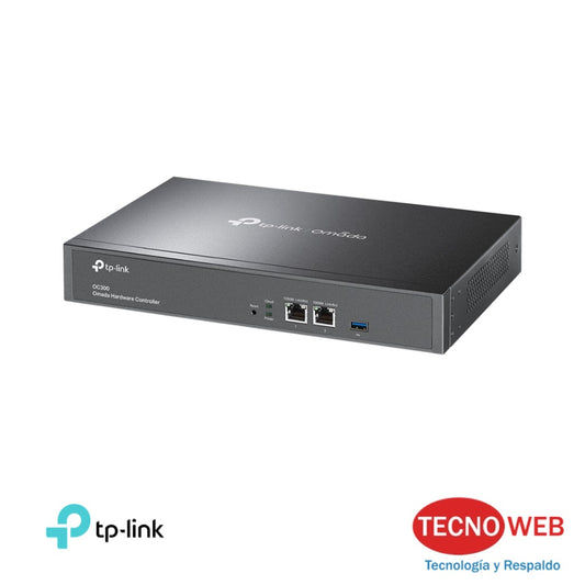 Controlador Tp-link Omada Oc300