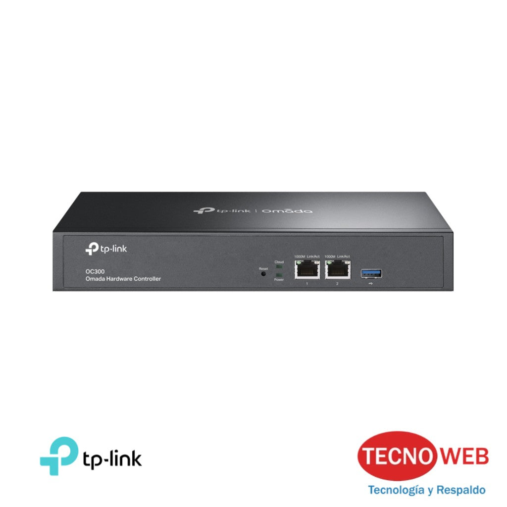 Controlador Tp-link Omada Oc300