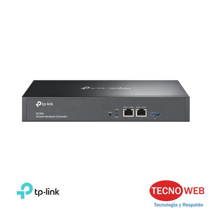 Controlador Tp-link Omada Oc300