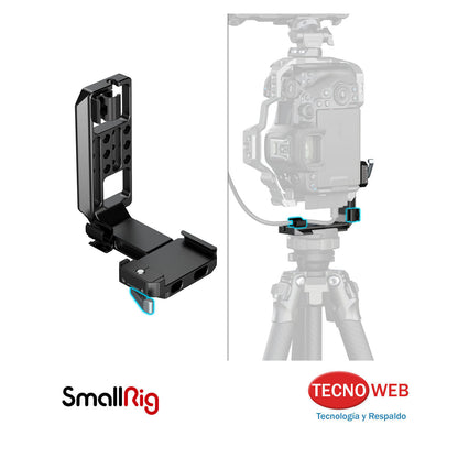placa montaje arca 5594 smallrig
