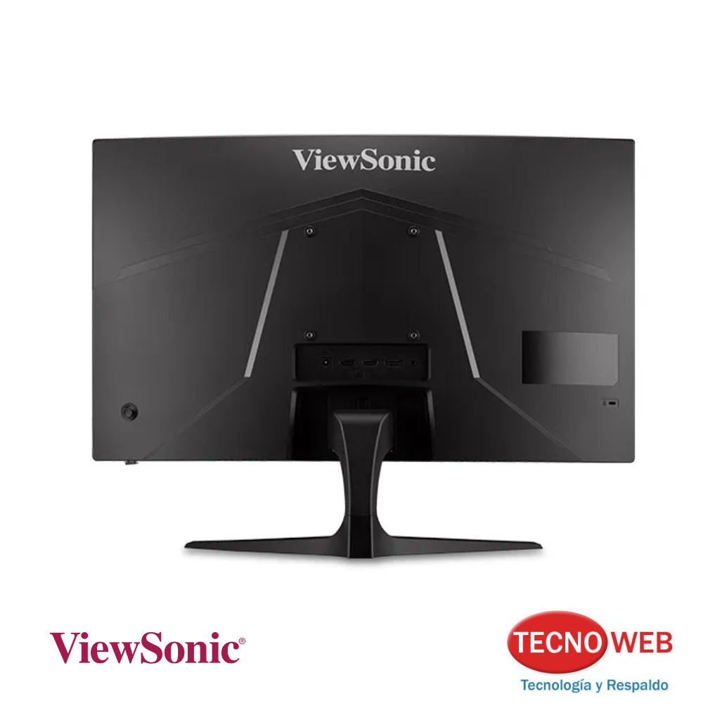 Monitor Gamer Curvo 24" ViewSonic VX2418C Full HD 165Hz