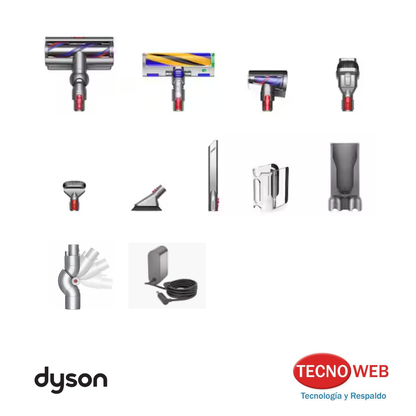 Aspiradora Inalámbrica Dyson V15 Detect Total Clean Extra - REF