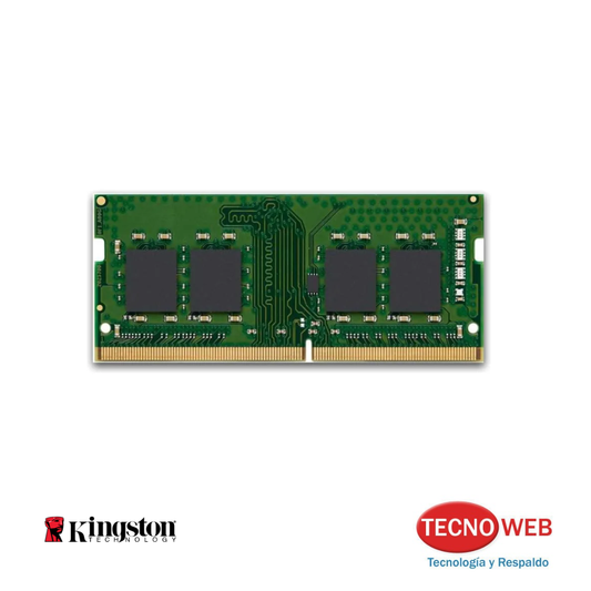 Memoria RAM SODIMM de 8 GB 3200 MHz DDR4 Kingston ValueRam