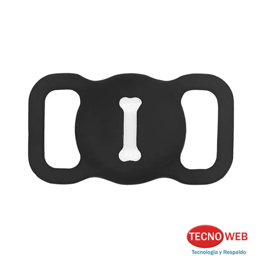 Soporte Para Airtag Para Collares De Perros Y Gatos