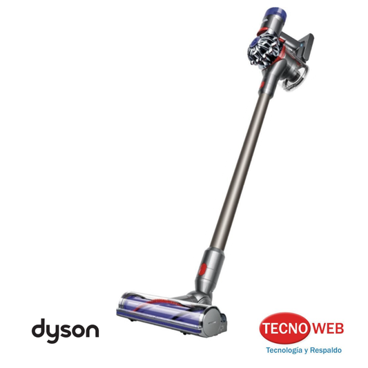 Aspiradora Inalámbrica Dyson V8 Plus con Accesorios - Nueva