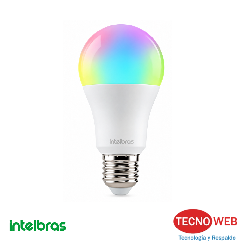 Lampara Led Inteligente Intelbras EWS 410