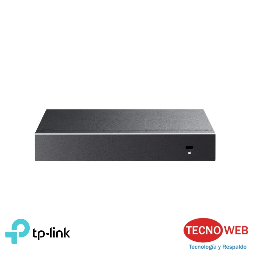 Switch 5 Puertos Poe++ Tp-link SG1005P-PD