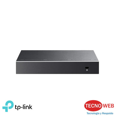 Switch 5 Puertos Poe++ Tp-link SG1005P-PD