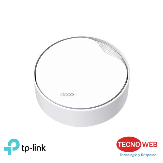 Router Mesh PoE Wi-Fi Tp-Link x50 AX3000