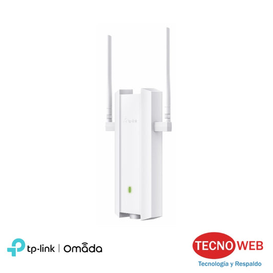 Access Point Wifi 6 Exterior Tp-Link AX1800 EAP625