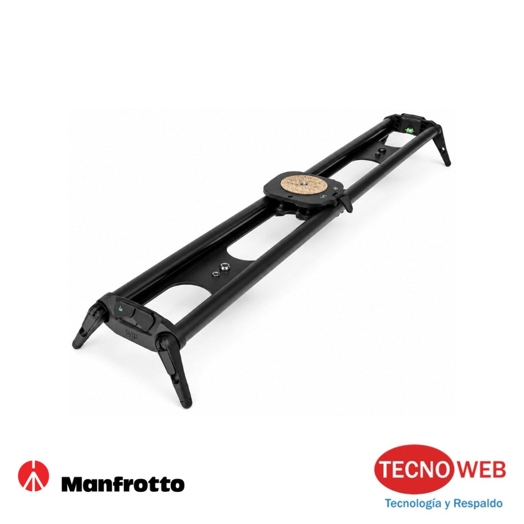 Slider Para Video Manfrotto Syrp Con Carrito + 3 Rieles