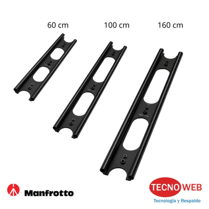 Slider Para Video Manfrotto Syrp Con Carrito + 3 Rieles