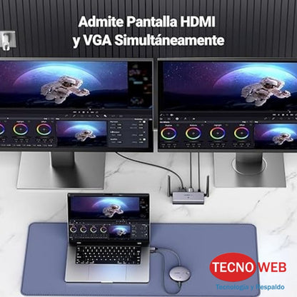 Kit Extensor inalámbrico HDMI 4k 5g Ugreen